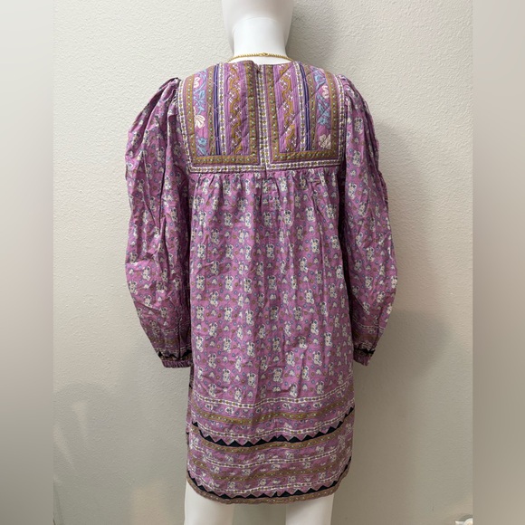 Sea New York Perry Tunic Lilac XS - Picture 6 of 7